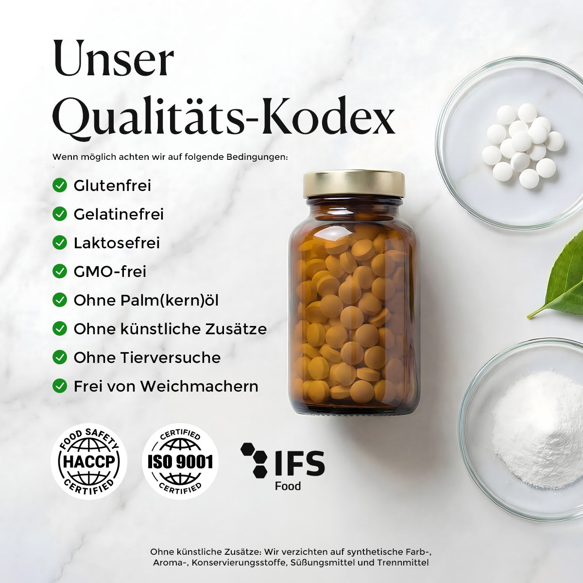 DAILY NATURE D3K2 Tabletten