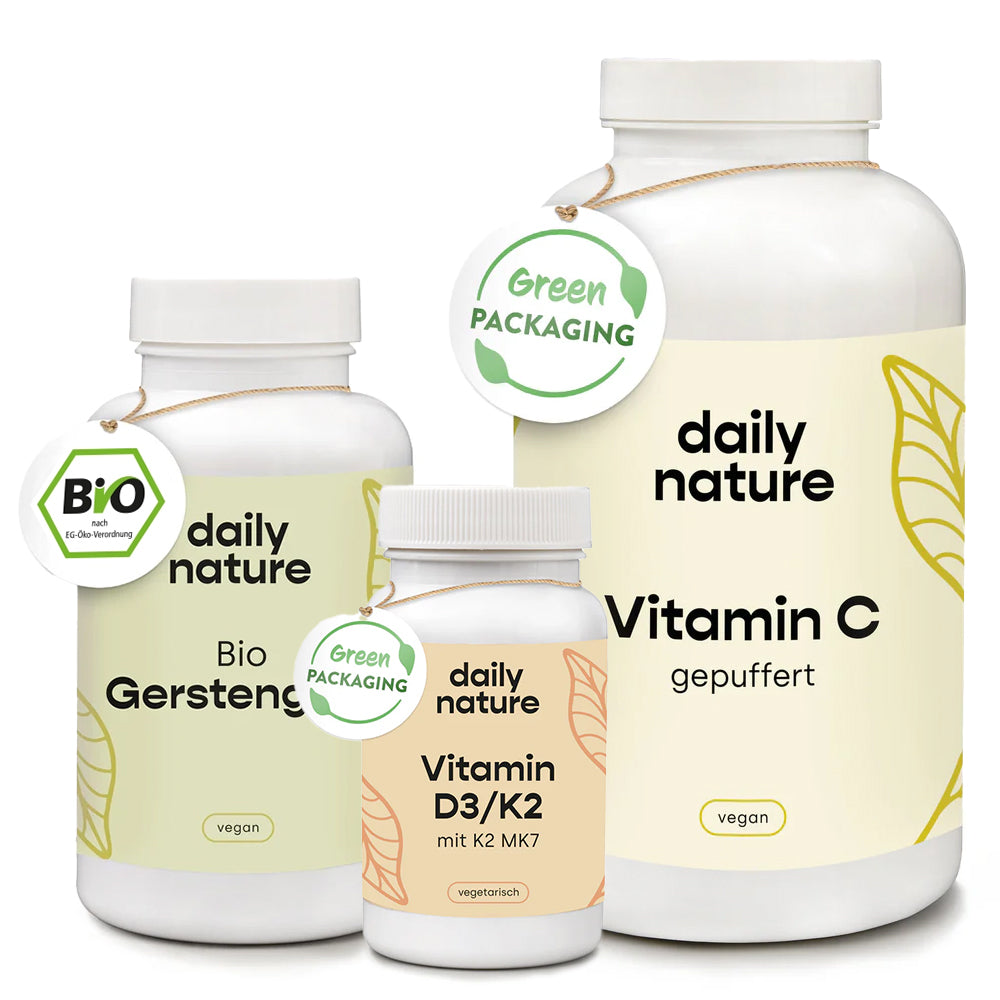 Daily Essentials Bundle