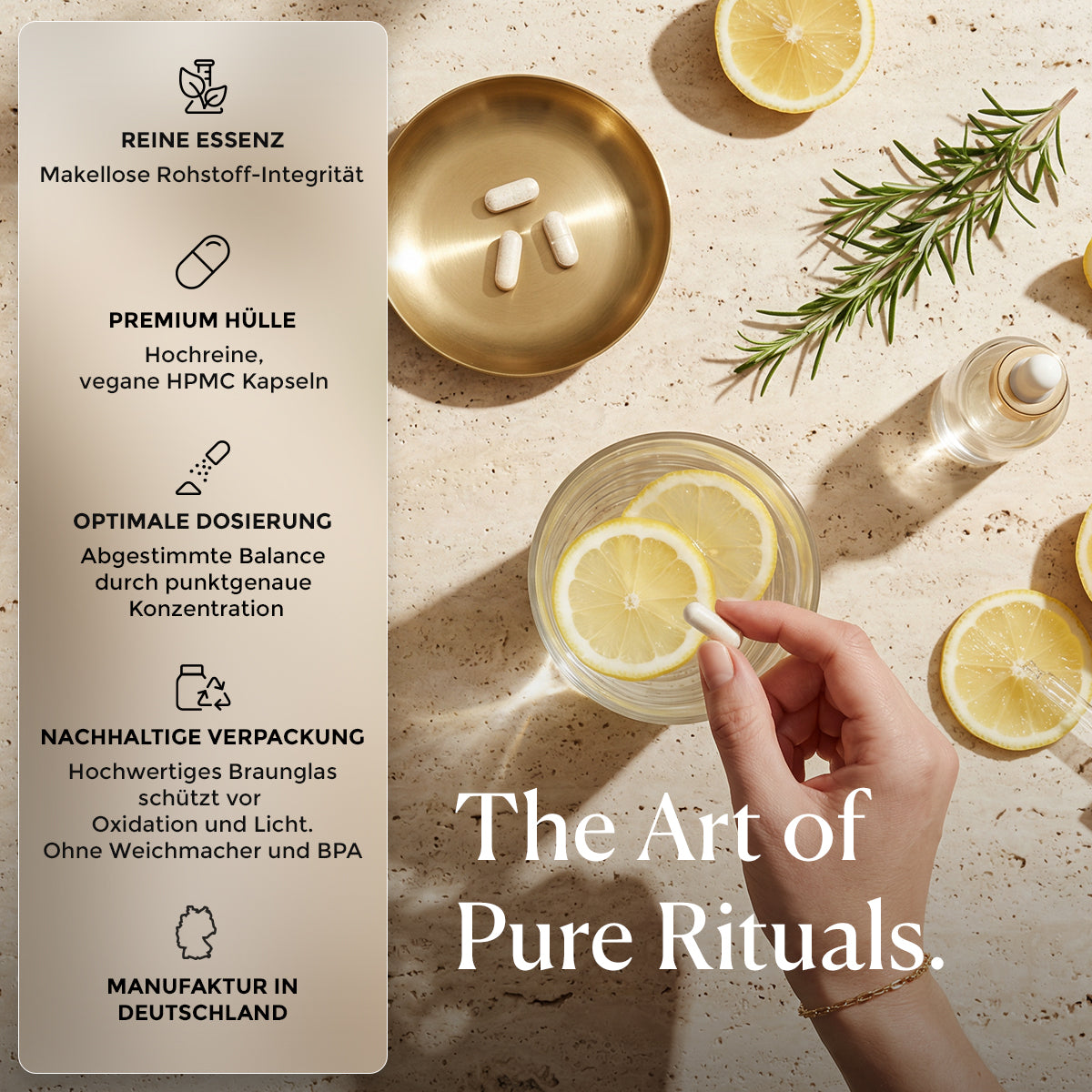 Premium Ritual No. 10 "THE RADIANT PAIR"