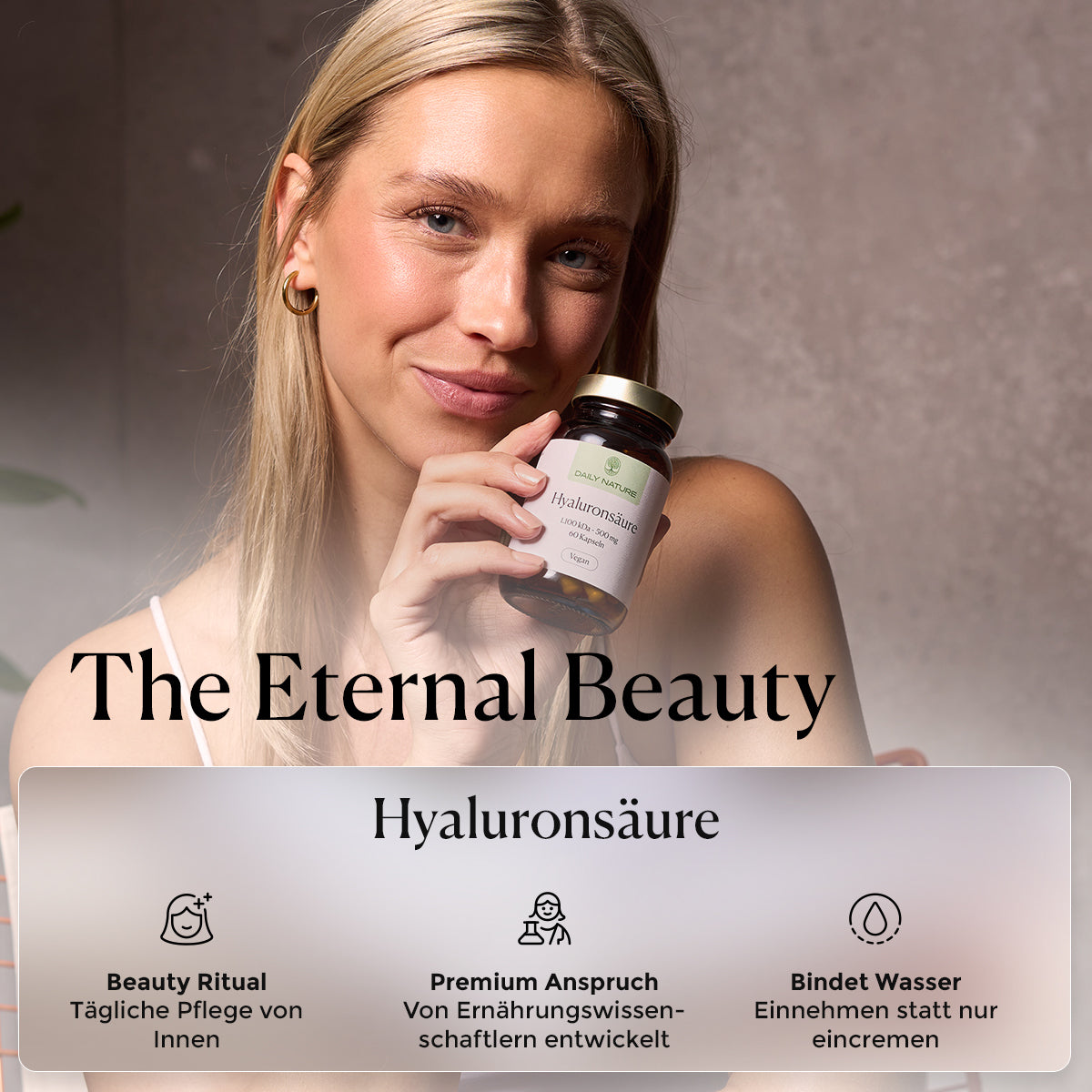Premium Ritual No. 1 "THE ETERNAL BEAUTY"