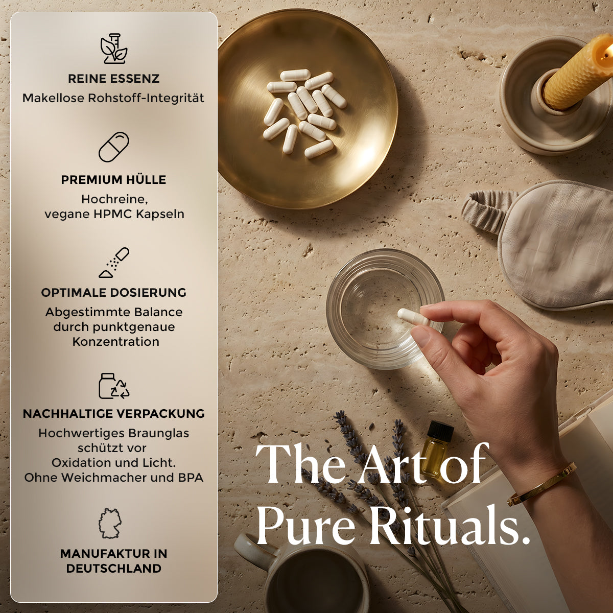 Premium Ritual No. 2 "THE SYSTEMATIC RESET"