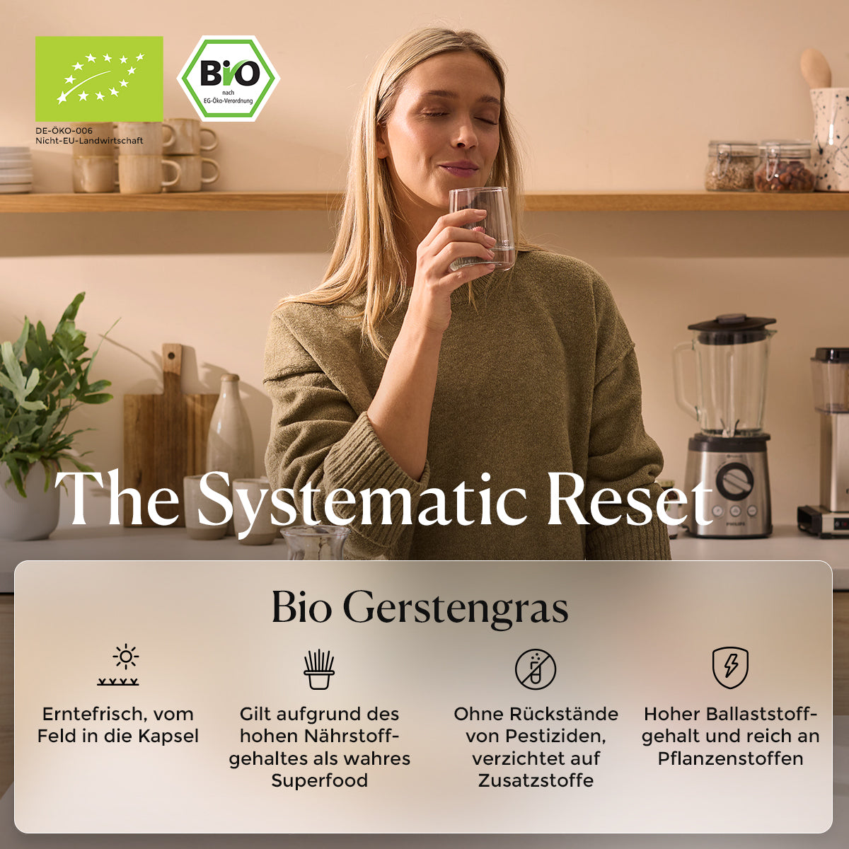 Premium Ritual No. 2 "THE SYSTEMATIC RESET"