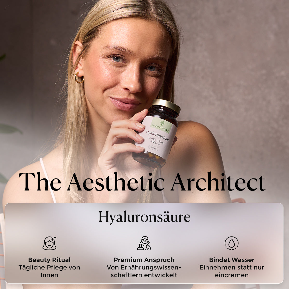 Premium Ritual No. 3 "THE AESTHETIC ARCHITECT"