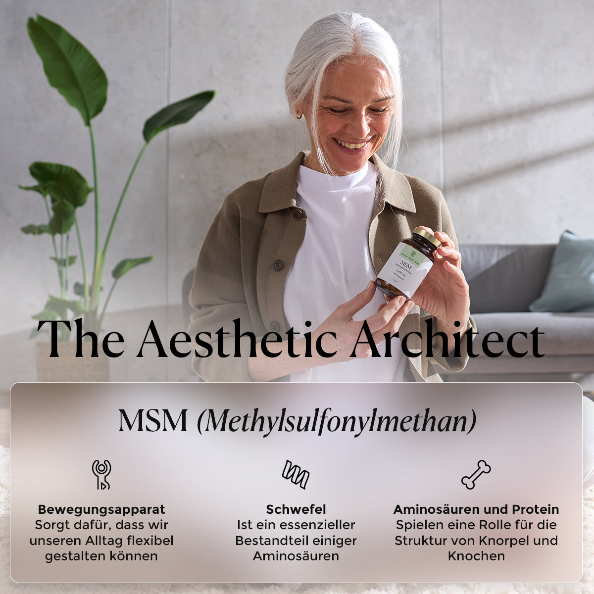 Premium Ritual No. 3 "THE AESTHETIC ARCHITECT"
