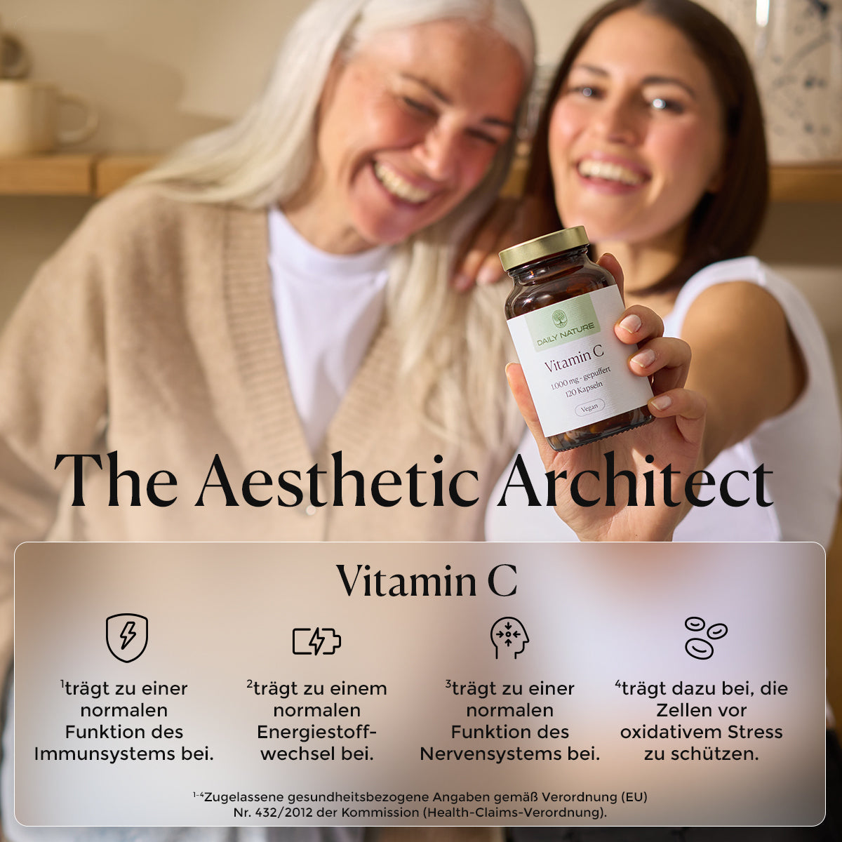 Premium Ritual No. 3 "THE AESTHETIC ARCHITECT"