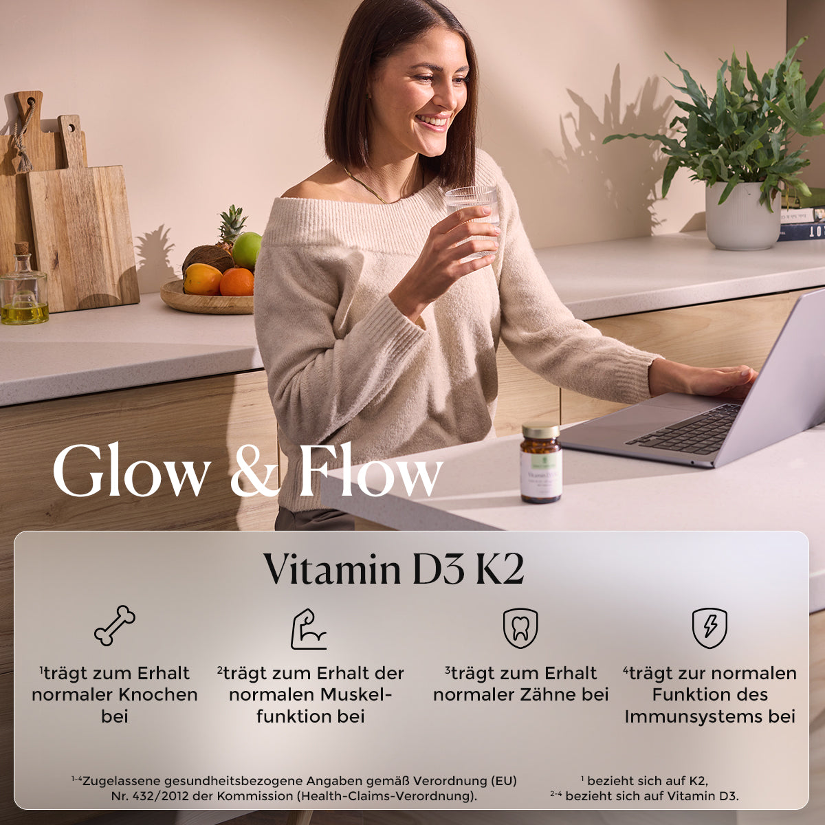 Premium Ritual No. 4 "GLOW & FLOW"