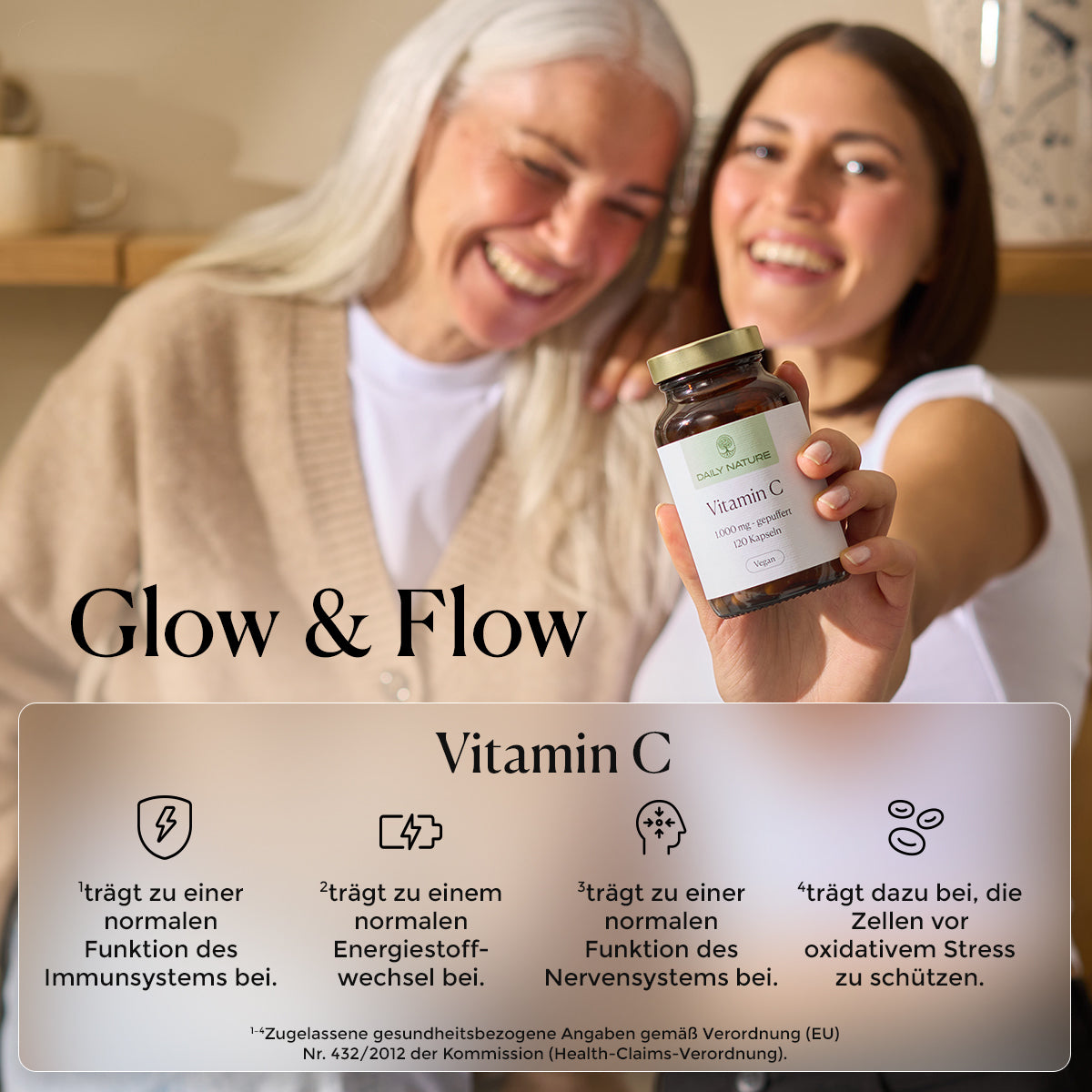 Premium Ritual No. 4 "GLOW & FLOW"