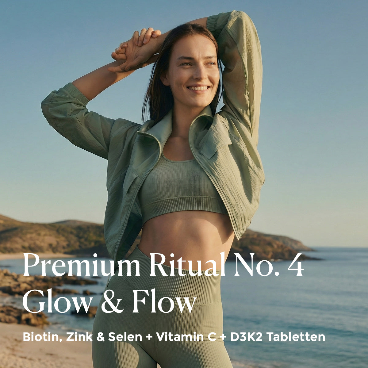 Premium Ritual No.4 Glow & Flow