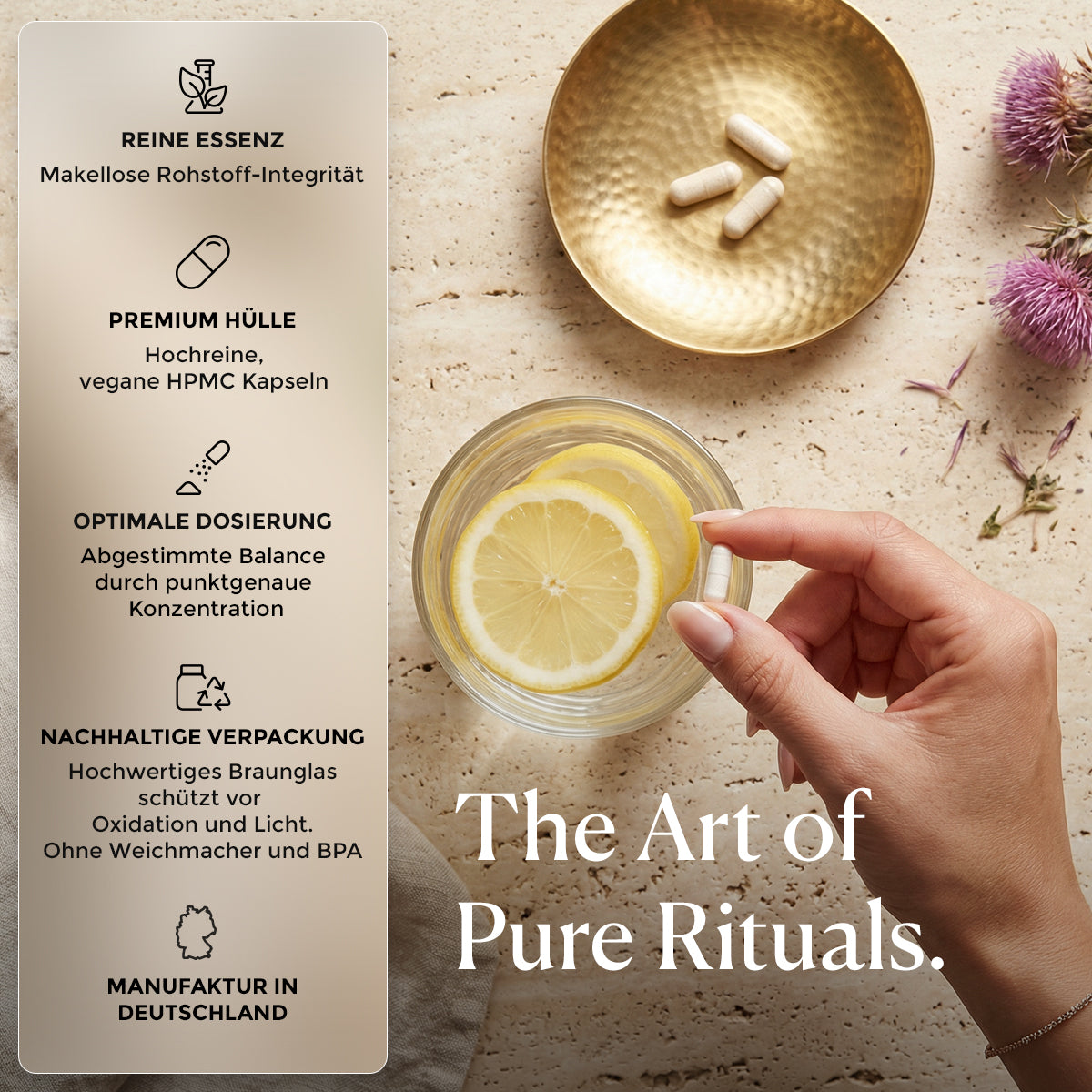 Premium Ritual No.5 The Holistic Essentials