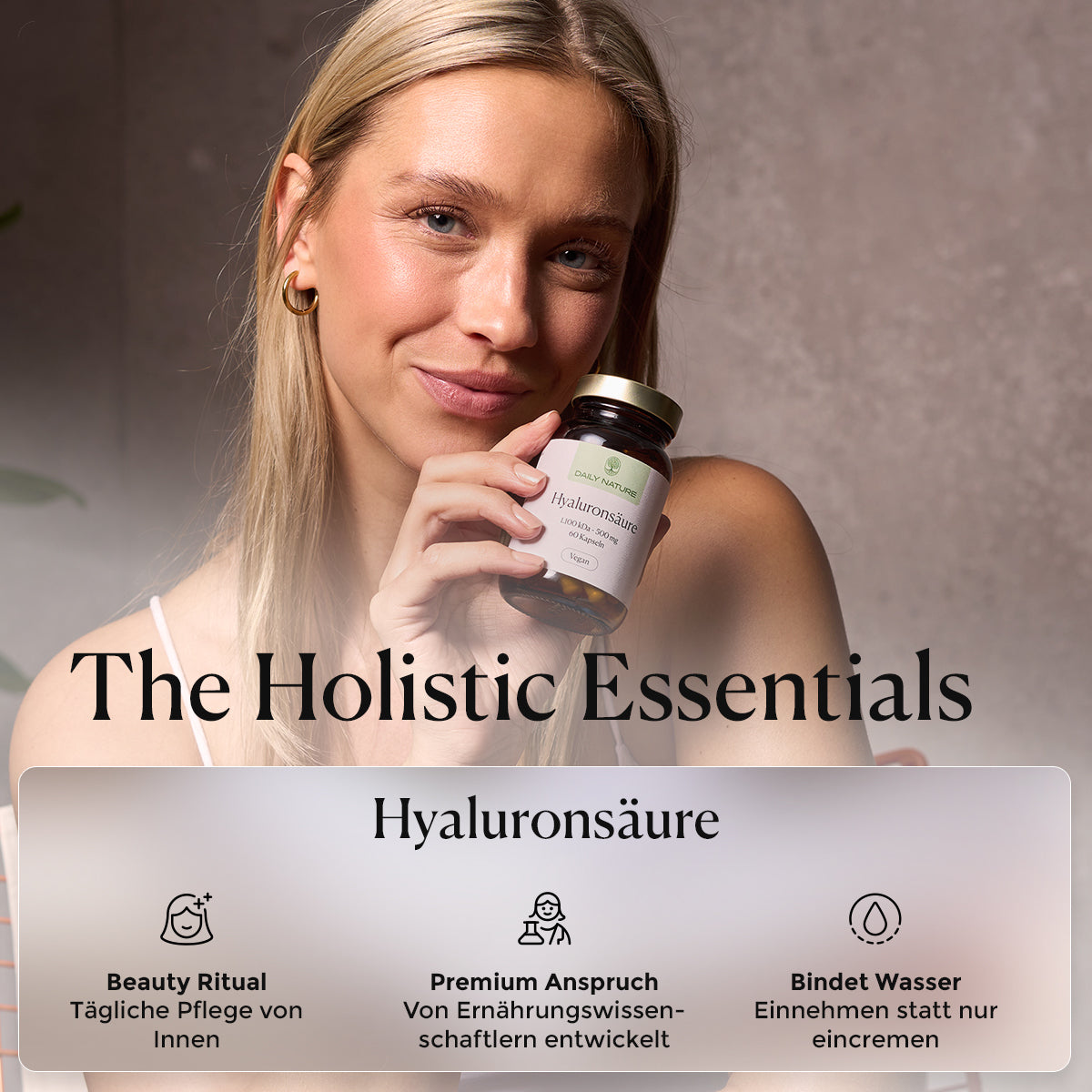 Premium Ritual No. 5 "THE HOLISTIC ESSENTIALS"