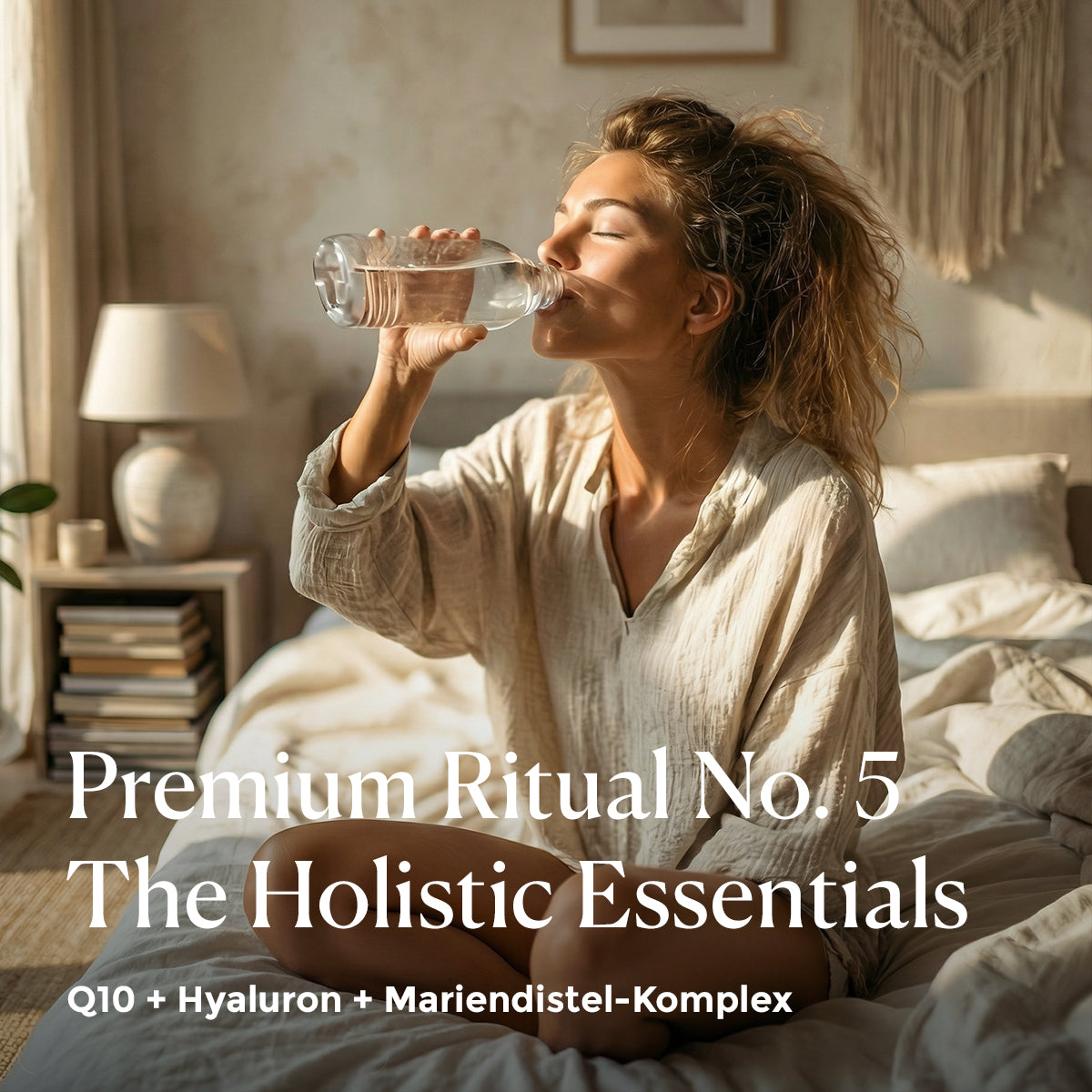 Premium Ritual No.5 The Holistic Essentials