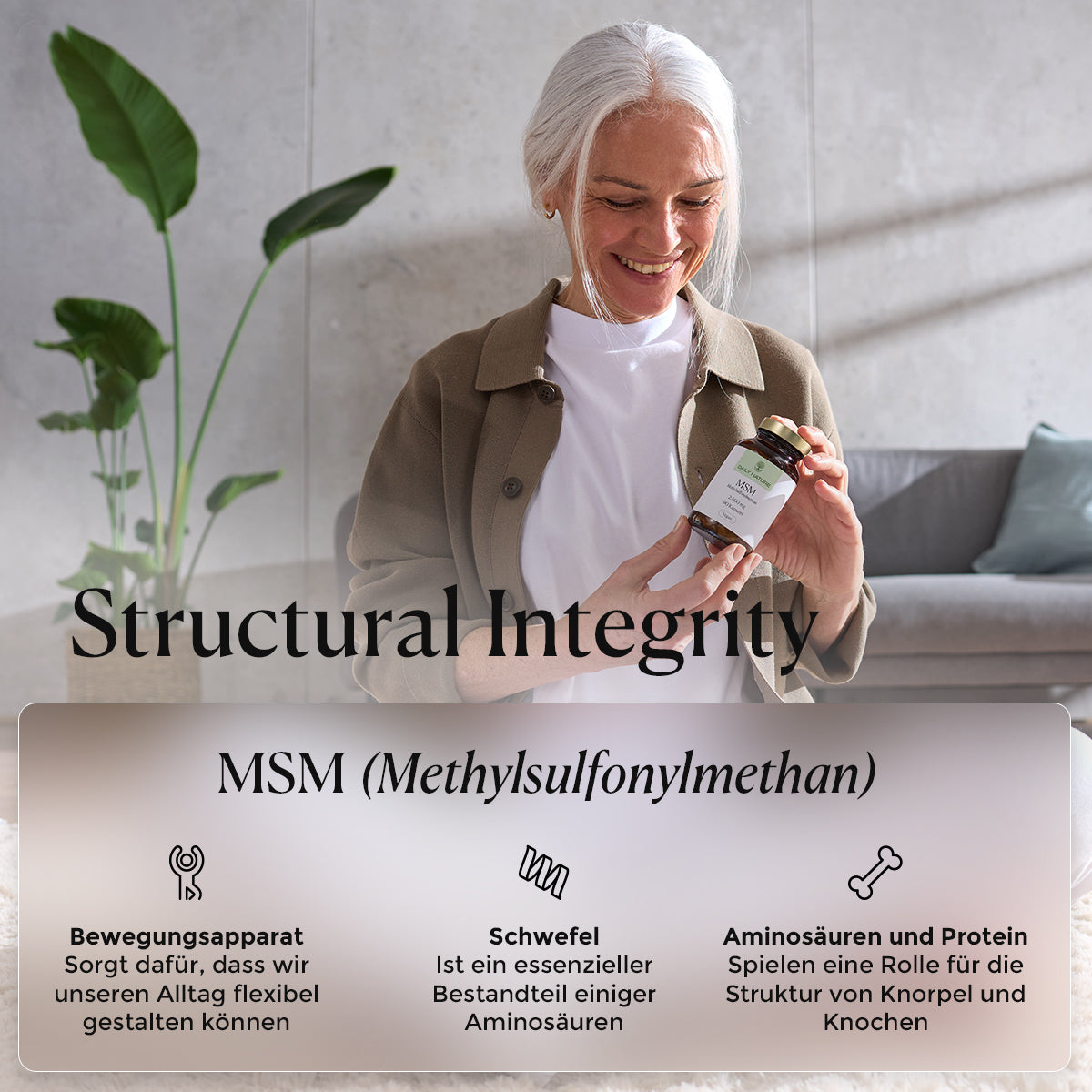 Premium Ritual No. 6 "STRUCTURAL INTEGRITY"