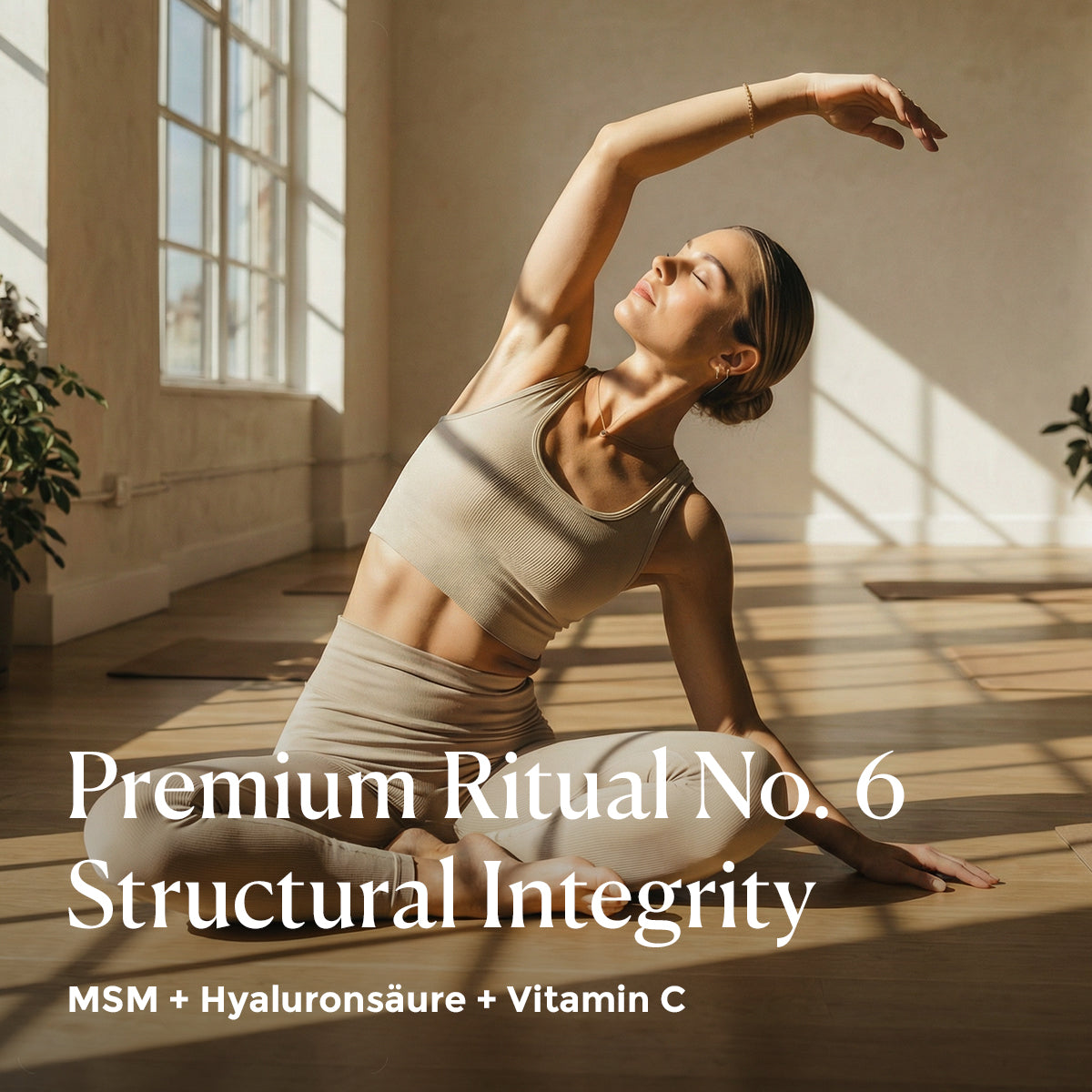 Premium Ritual No.6 Structural Integrity