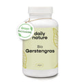 Dailynature Produktabbildung Gerstengras 1
