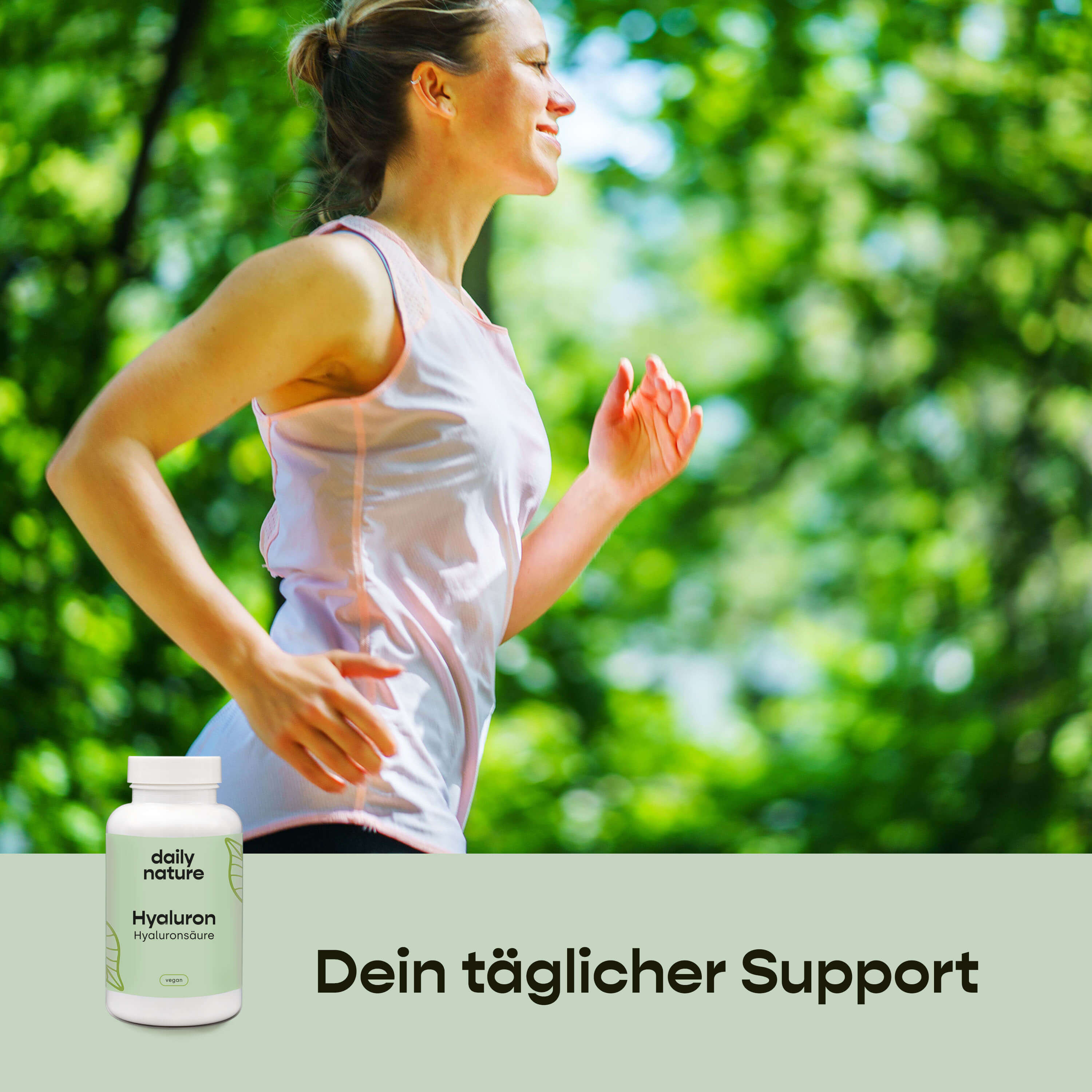 Dailynature Produktabbildung Hyaluron 5