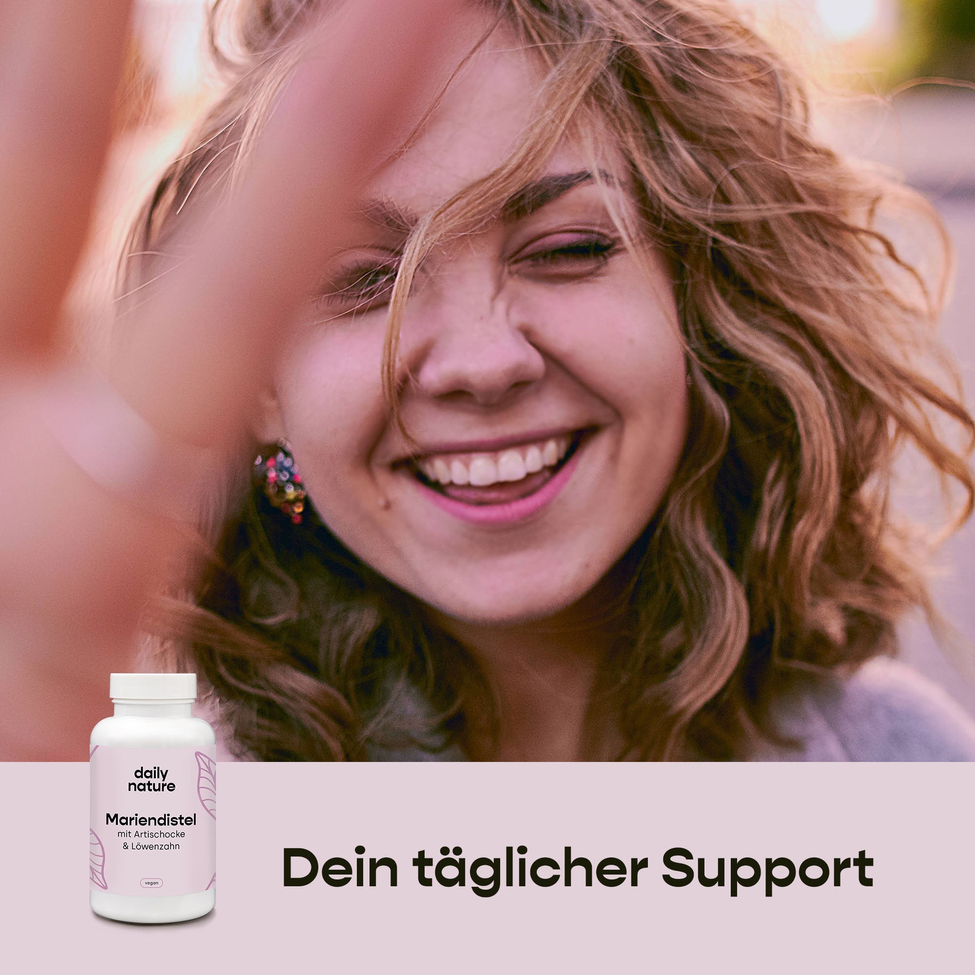 Dailynature Produktabbildung Mariendistel 5