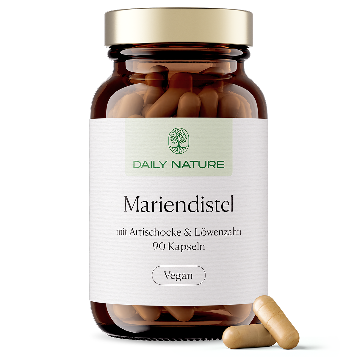 DAILY NATURE Mariendistel