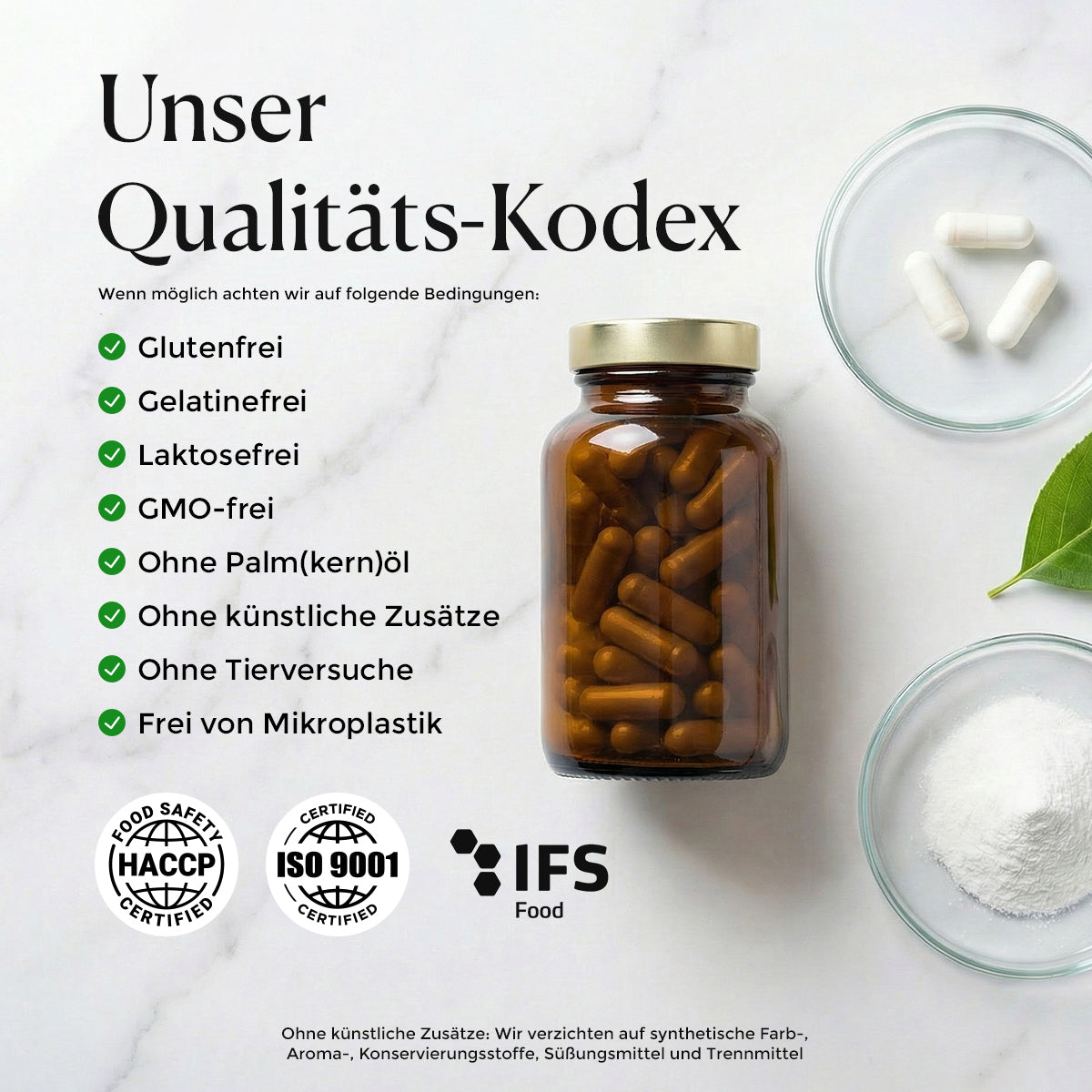 DAILY NATURE Biotin Zink+Selen Kapseln