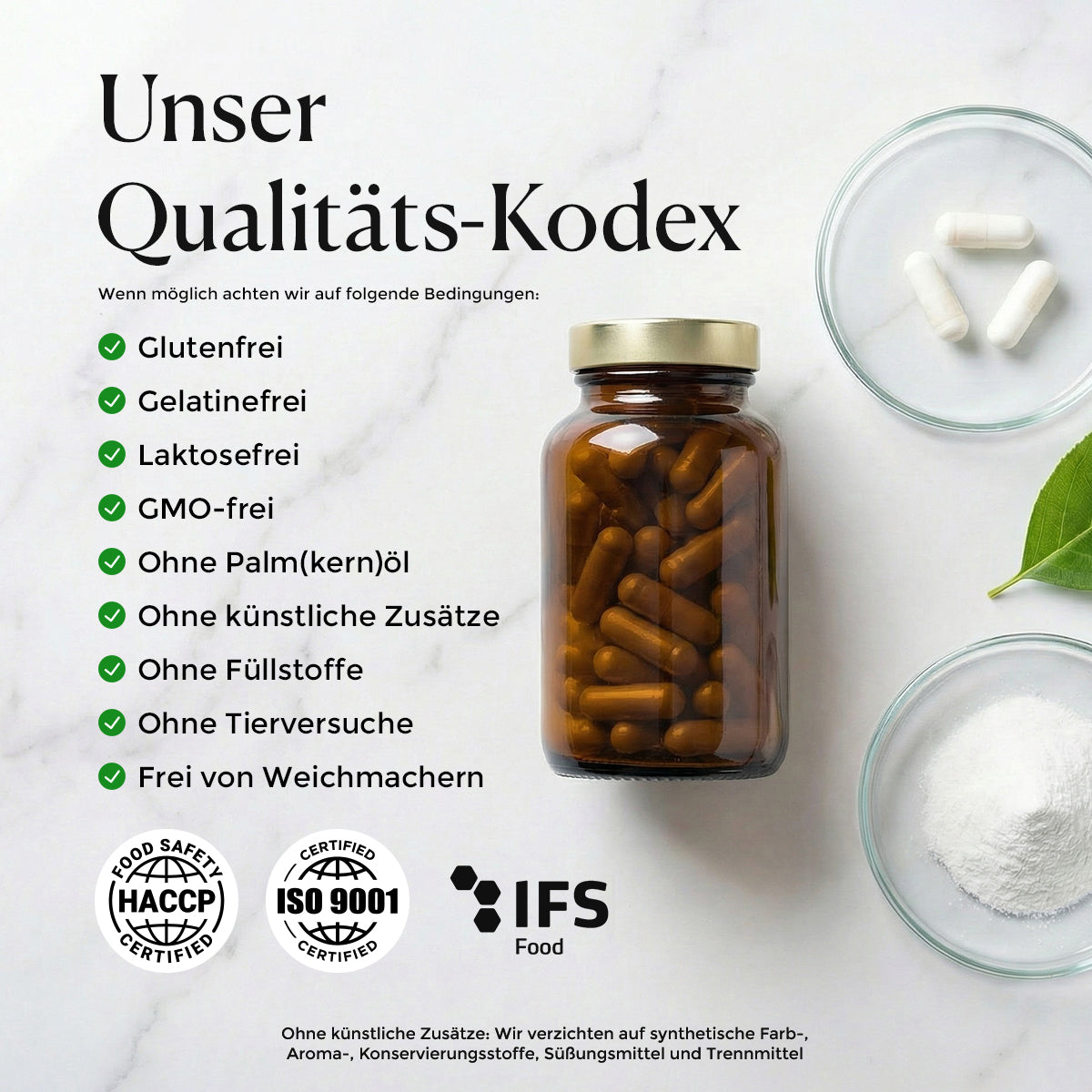 DAILY NATURE Coenzym Q10 Kapseln