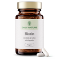 DAILY NATURE Biotin Zink+Selen Kapseln
