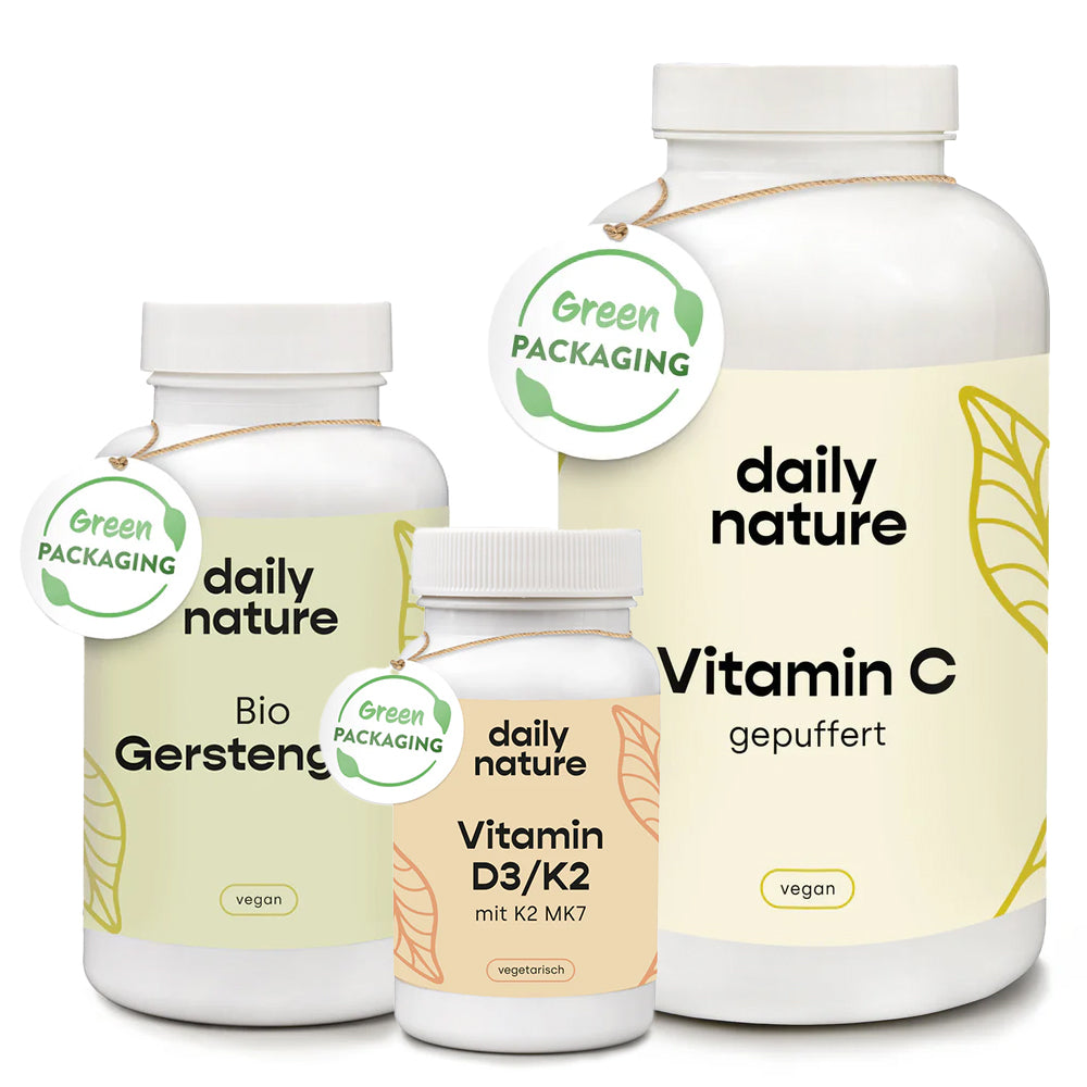 Daily Essentials Bundle