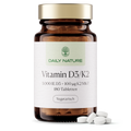 DAILY NATURE D3K2 Tabletten