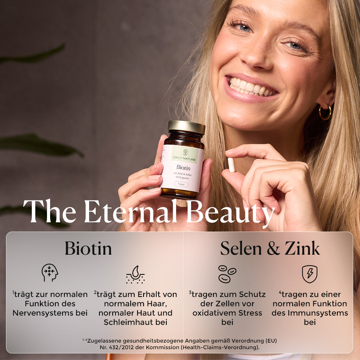 Premium Ritual No. 1 "THE ETERNAL BEAUTY"