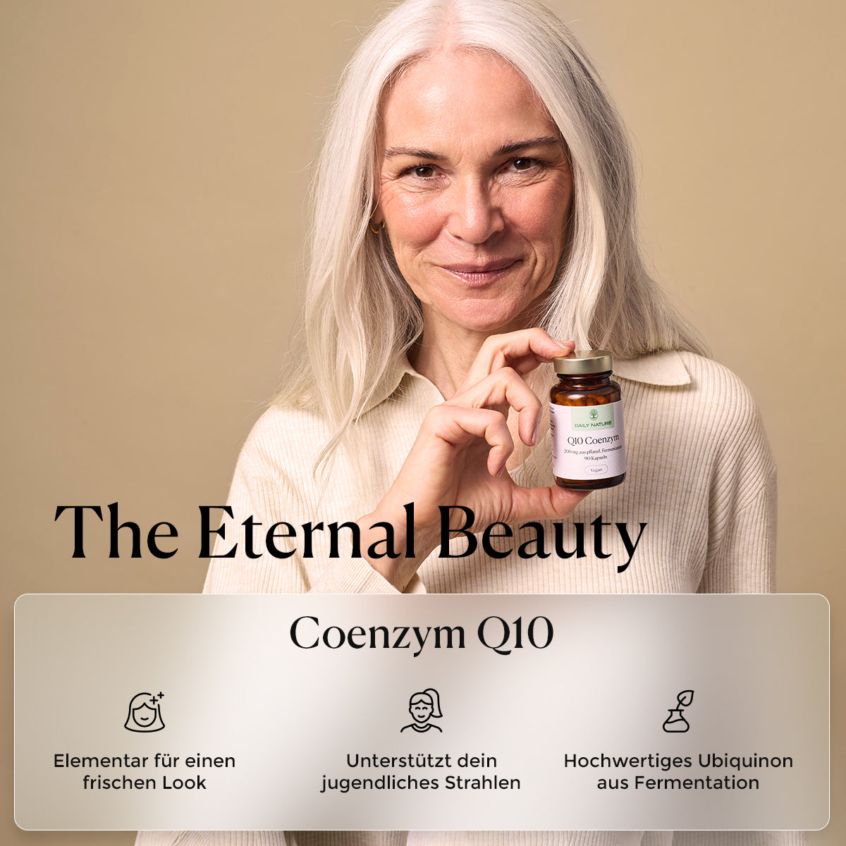 Premium Ritual No. 1 "THE ETERNAL BEAUTY"