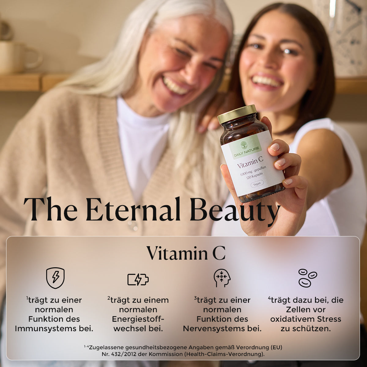 Premium Ritual No. 1 "THE ETERNAL BEAUTY"
