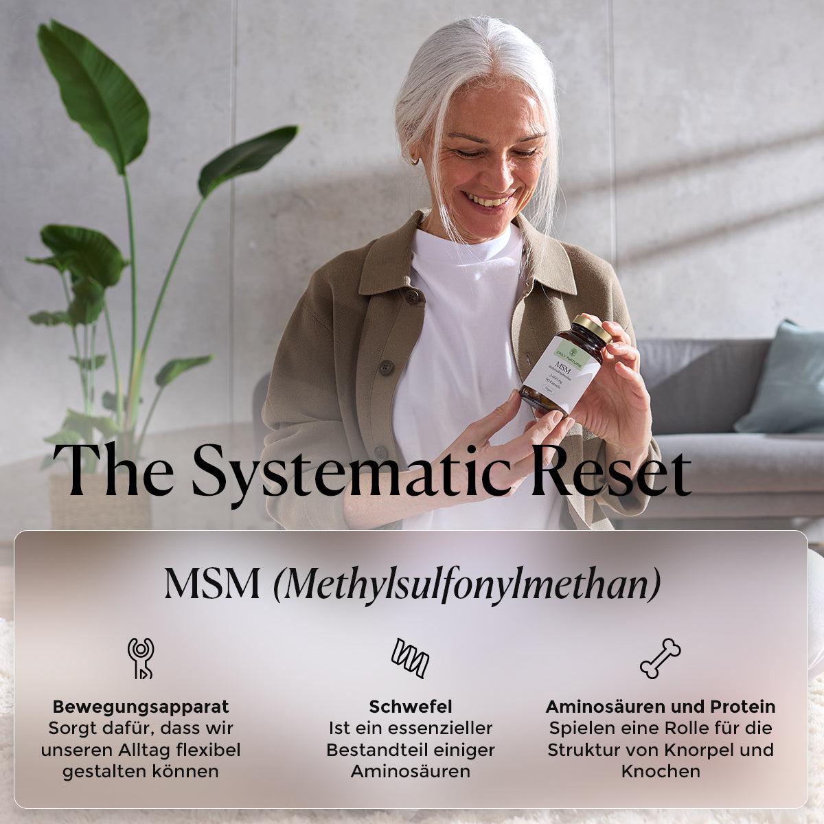 Premium Ritual No. 2 "THE SYSTEMATIC RESET"