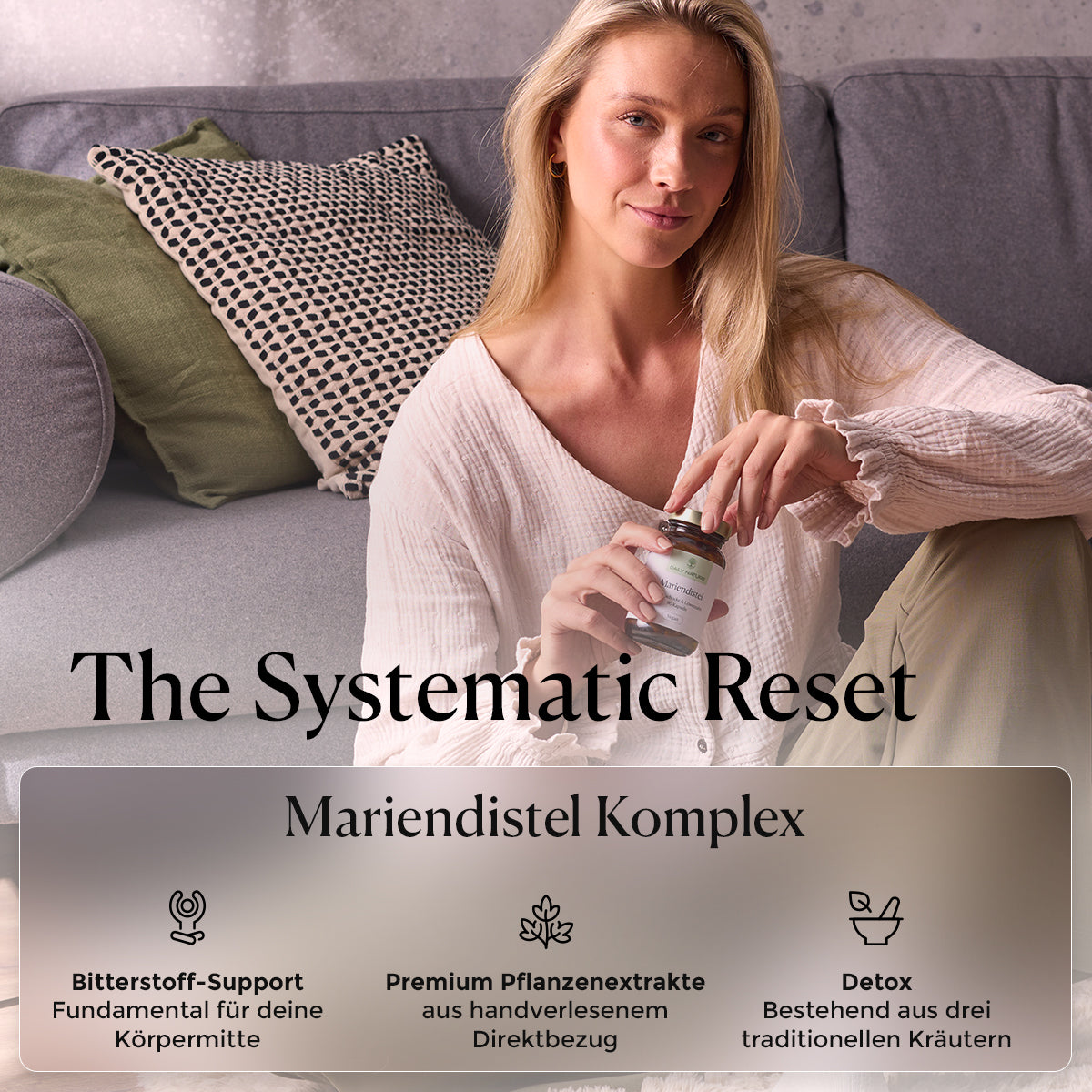 Premium Ritual No. 2 "THE SYSTEMATIC RESET"