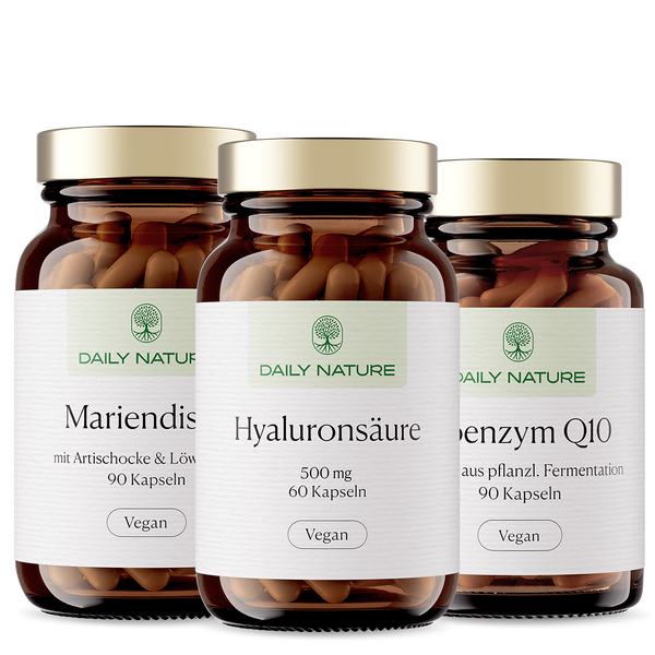 Premium Ritual No.5 "THE HOLISTIC ESSENTIALS"