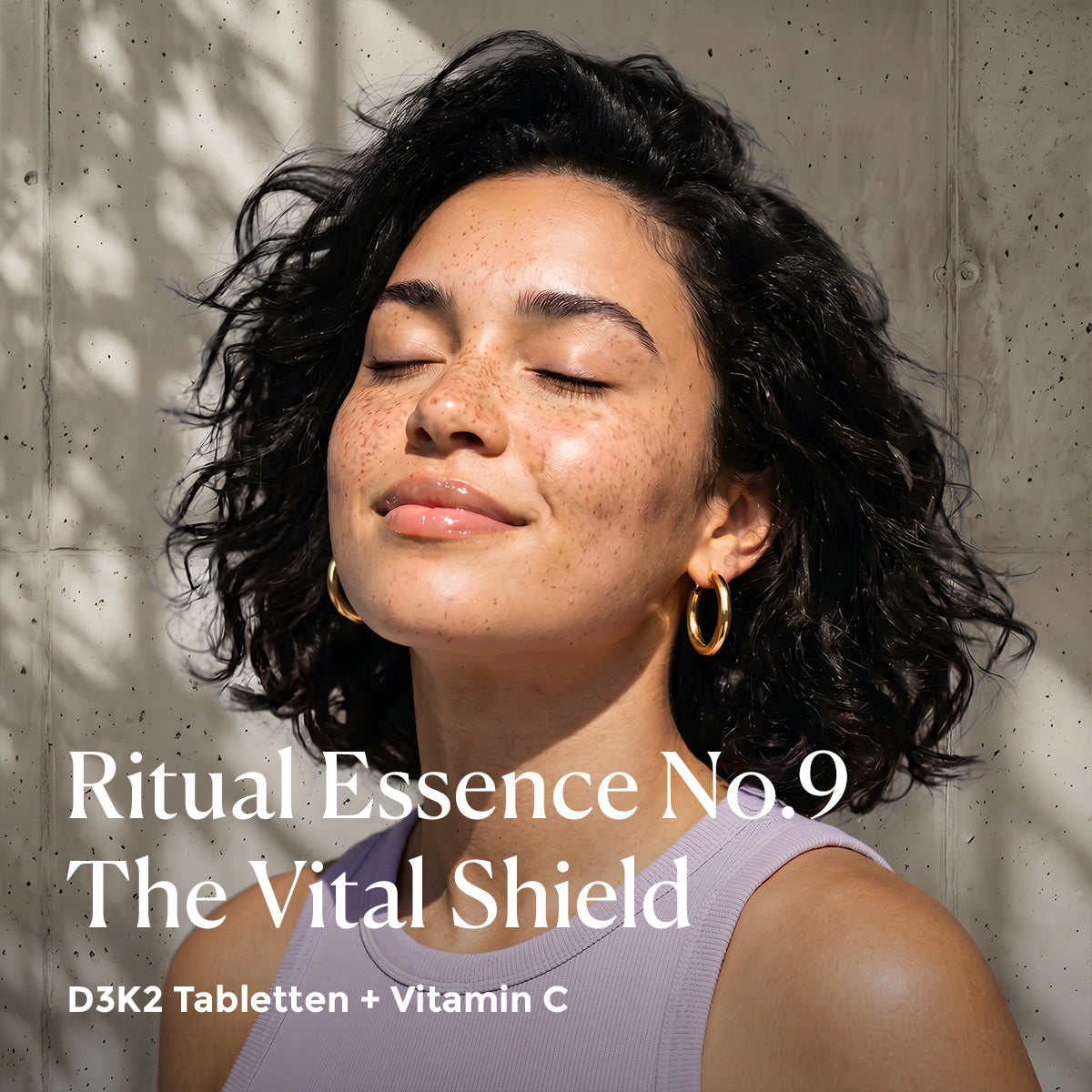 Premium Ritual No.9 "THE VITAL SHIELD"