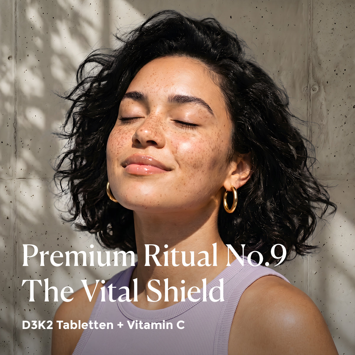 Premium Ritual No.9 "THE VITAL SHIELD"
