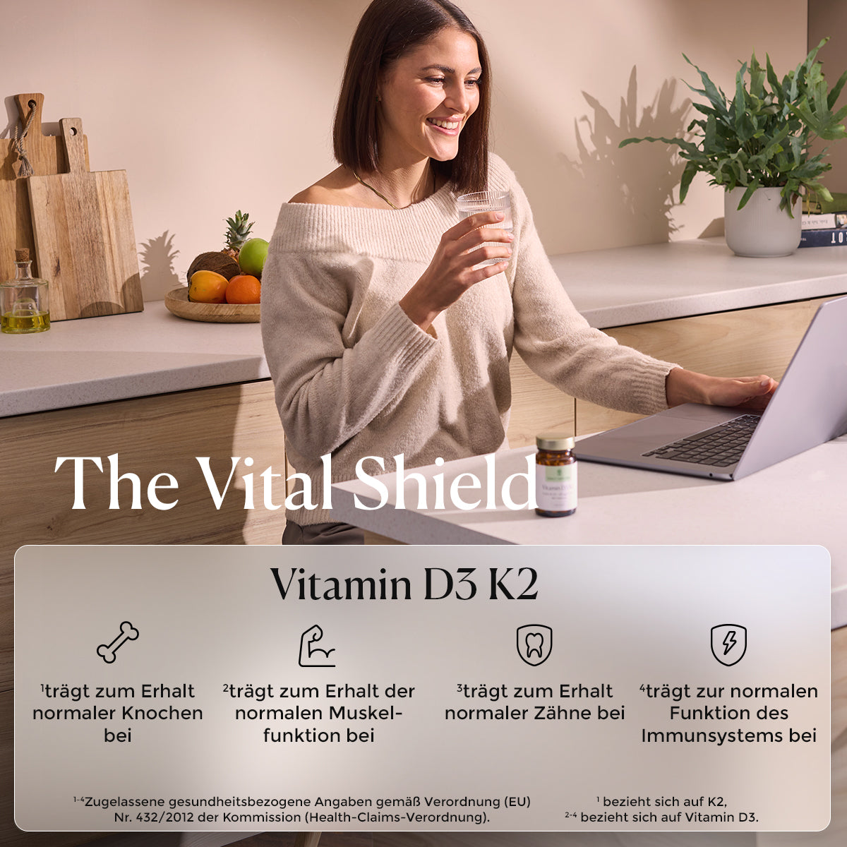 Premium Ritual No. 9 "THE VITAL SHIELD"