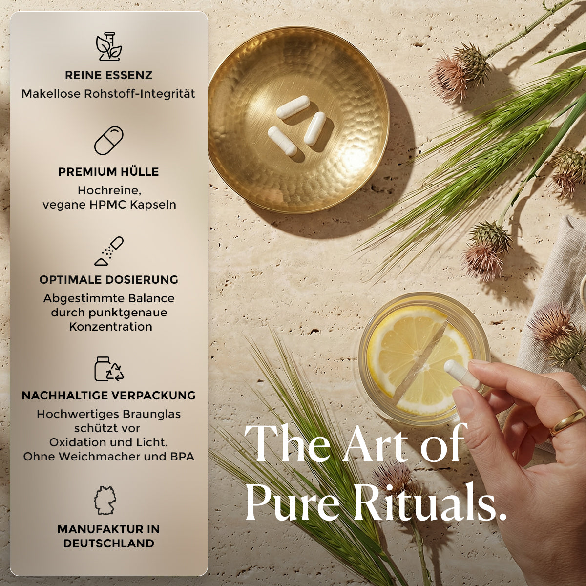 Ritual Essence No.2 The Botanical Balance
