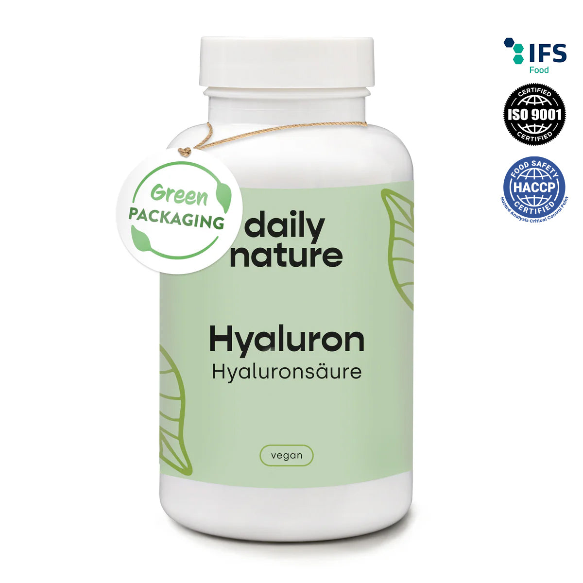 dailynature Hyaluronsäure Kapseln