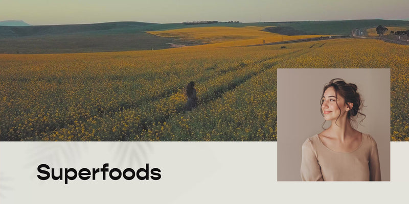 Kategorie Video Superfoods