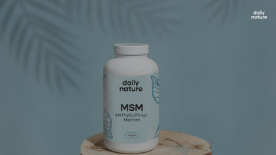 Dailynature MSM Produktvideo